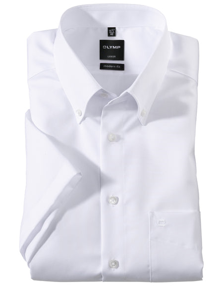 Olymp Modern fit Kortærmet skjorte